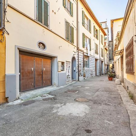 Ferienwohnung Pisa Central Studio Exterior foto