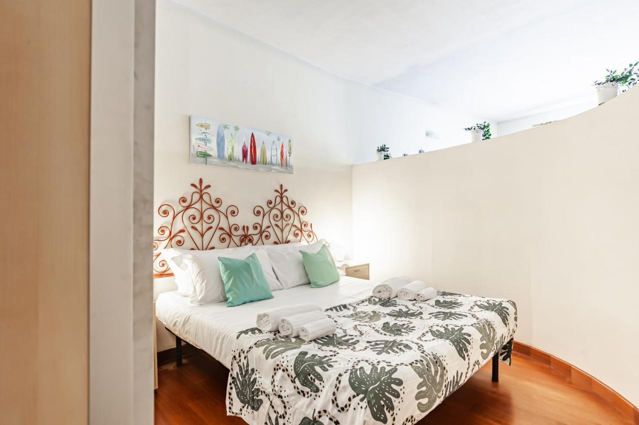 Ferienwohnung Pisa Central Studio Exterior foto