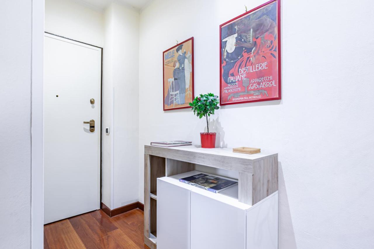 Ferienwohnung Pisa Central Studio Exterior foto